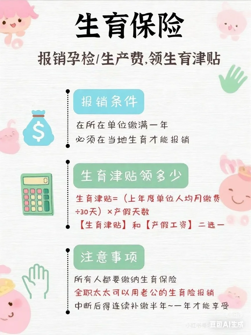 终于有人把五险一金搞懂了