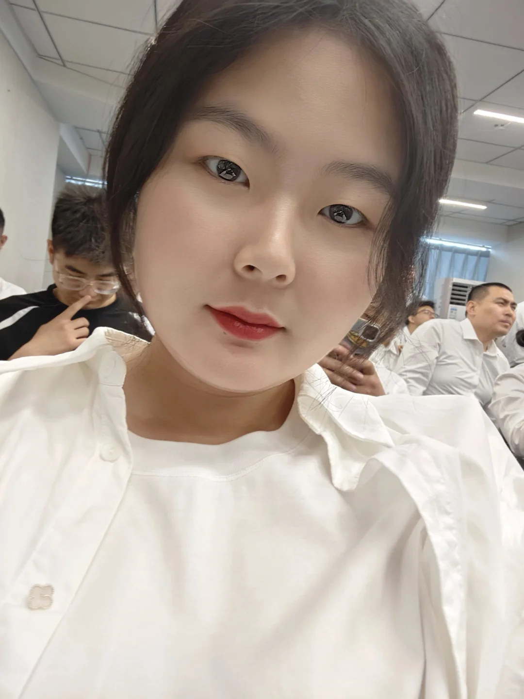 在麦田赚招聘钱