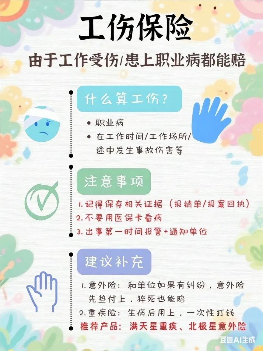 终于有人把五险一金搞懂了