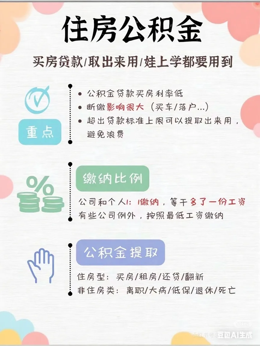 终于有人把五险一金搞懂了