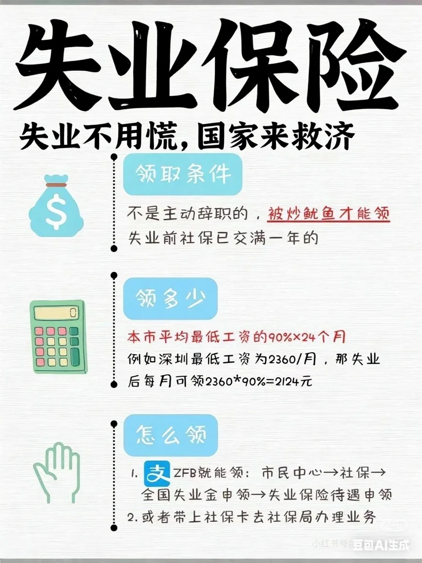 终于有人把五险一金搞懂了