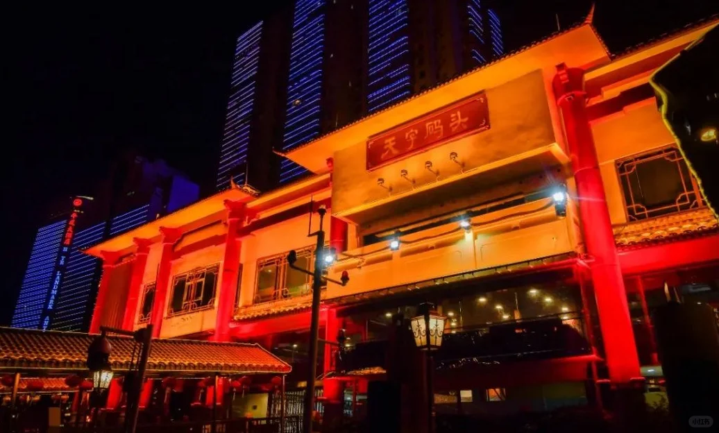 急招暑假珠江夜游客服
