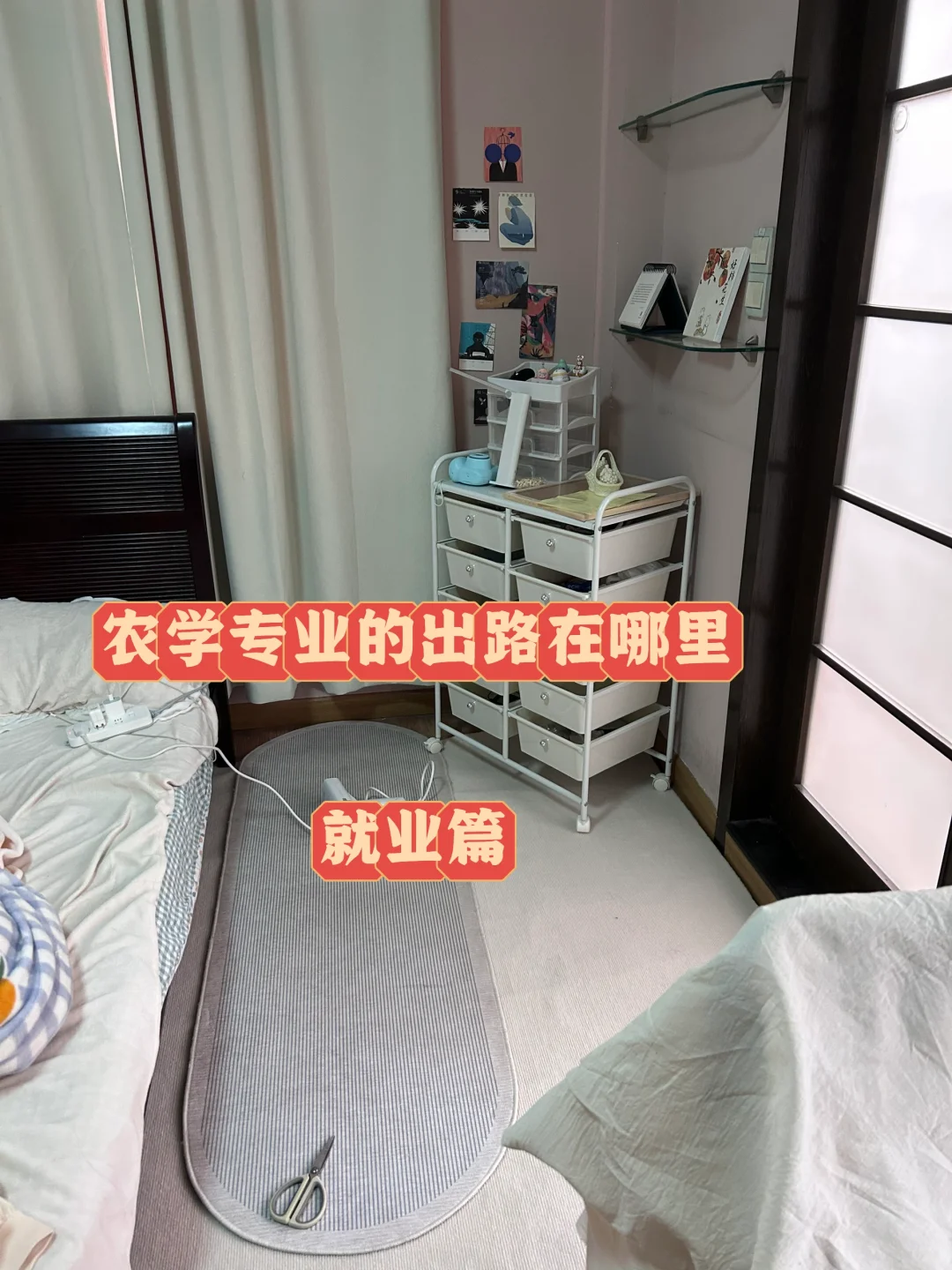 农学专业的出路在哪里?|就业篇