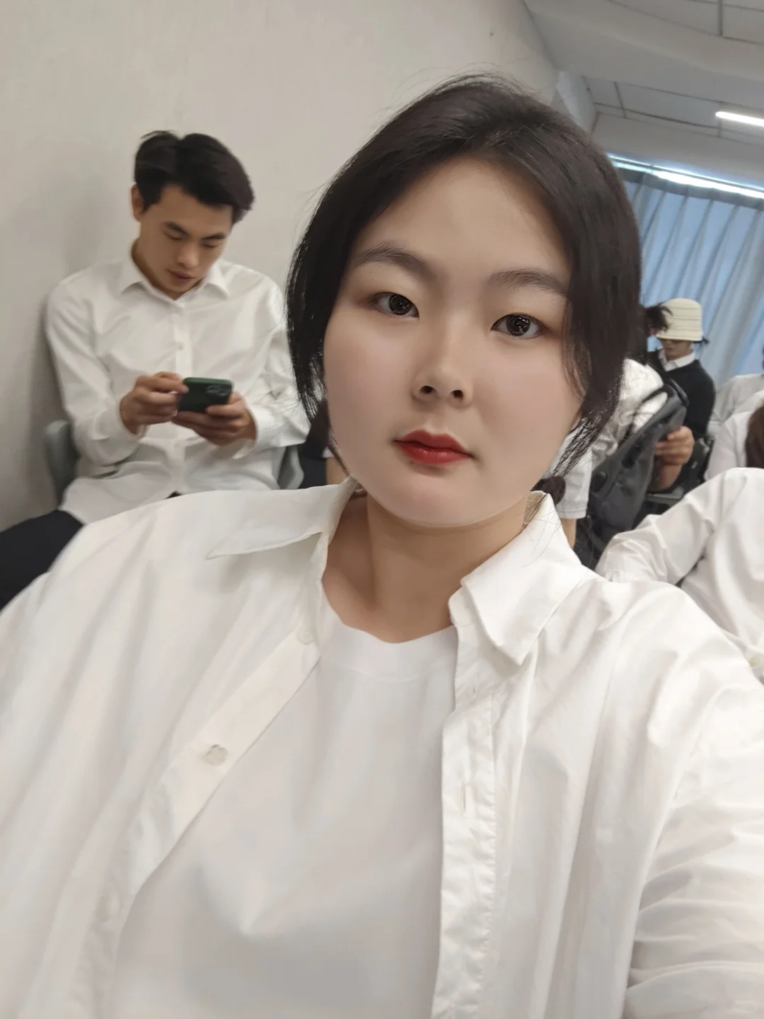 在麦田赚招聘钱