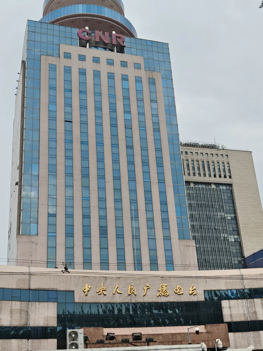 最终还是放弃了总台台聘
