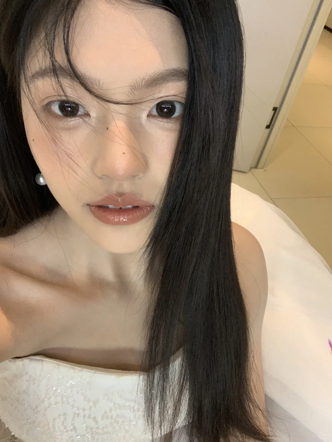 请问一下大家 我这样的能当模特吗！