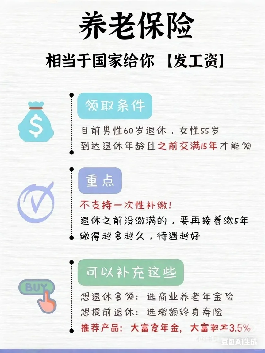 终于有人把五险一金搞懂了
