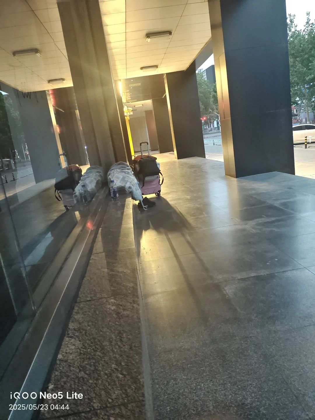 小大人去异地考编很辛苦吧…