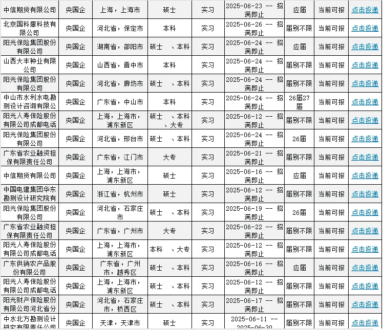 6.26-农学类专业可投实习