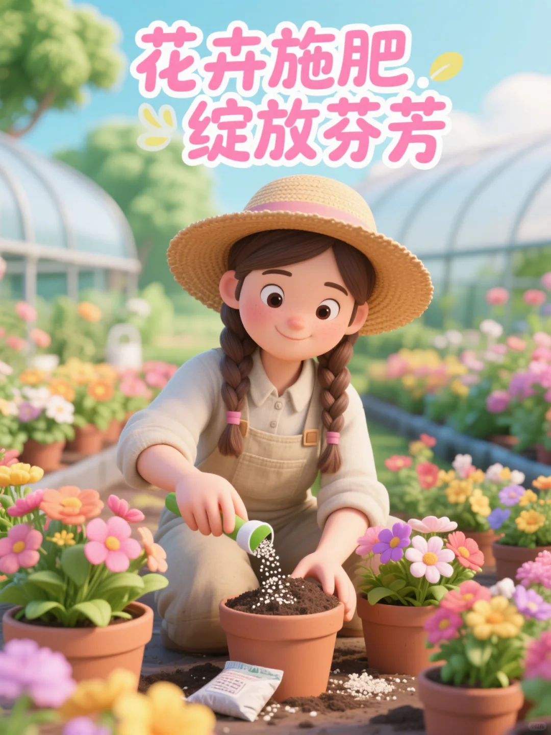 谁说种地没前途?看小姐姐如何玩转现代农业