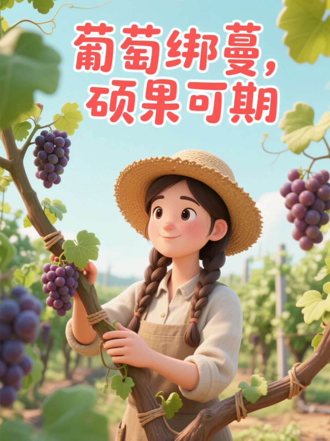 谁说种地没前途?看小姐姐如何玩转现代农业