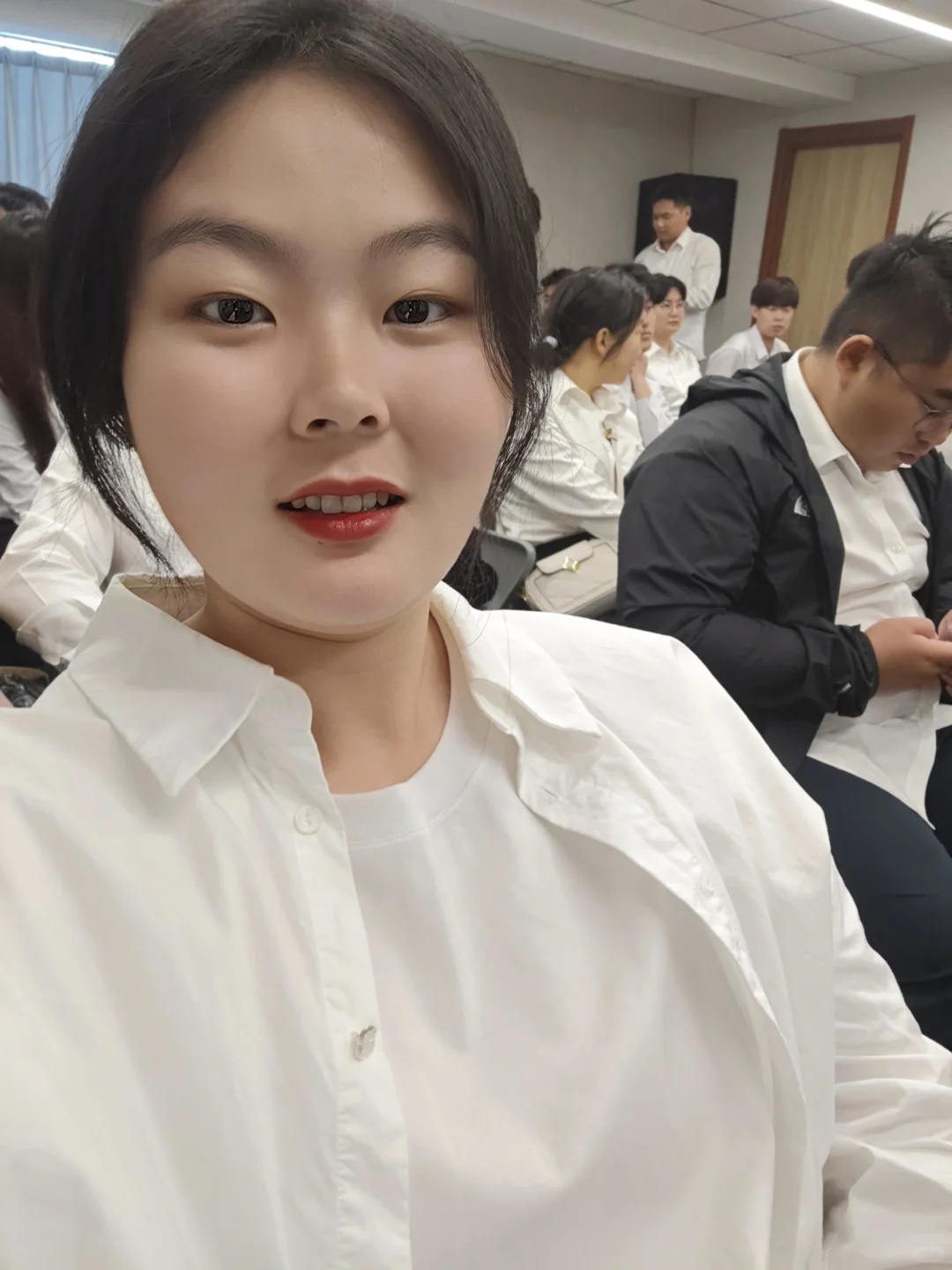 在麦田赚招聘钱