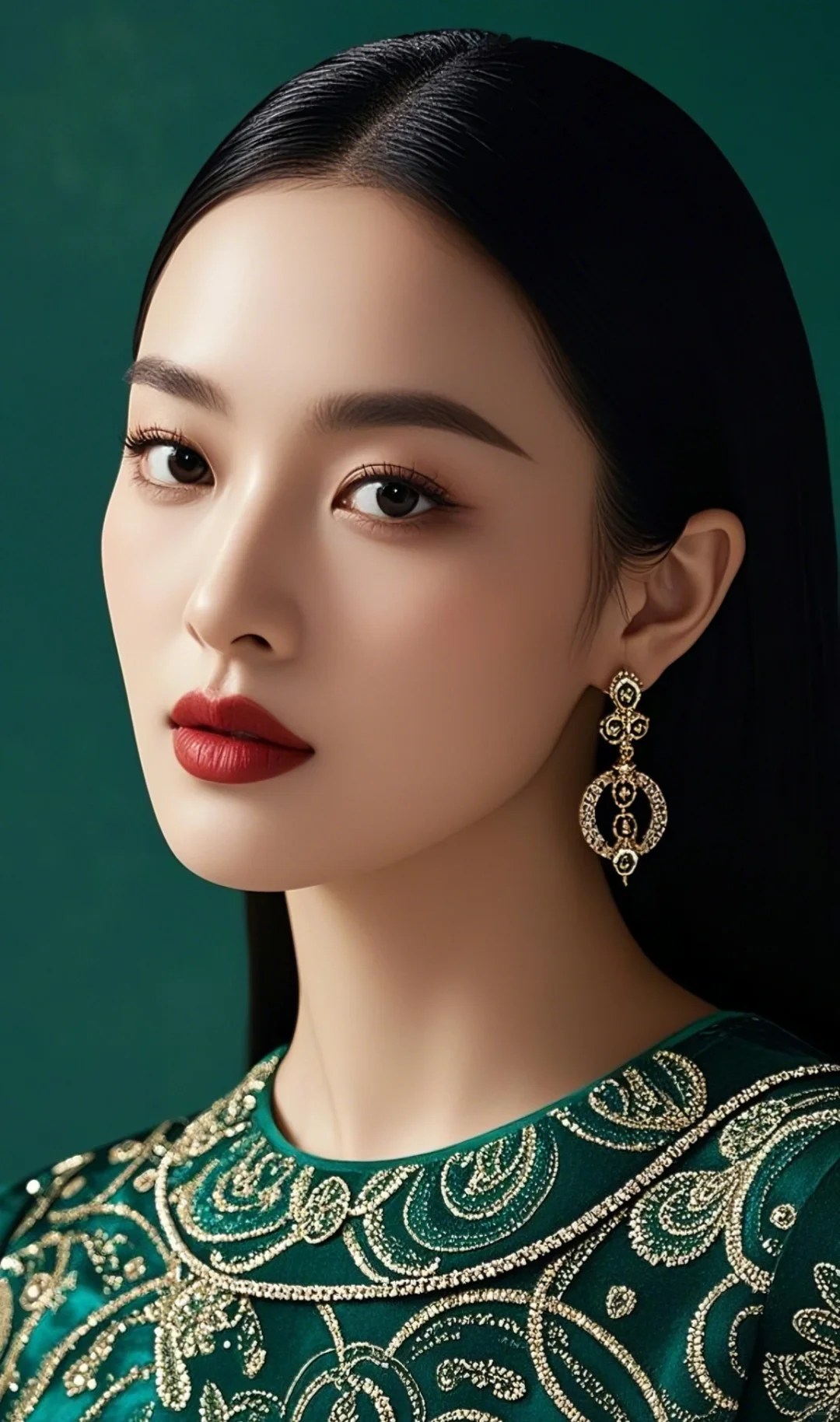 太美了，美到犯规（ai生成）