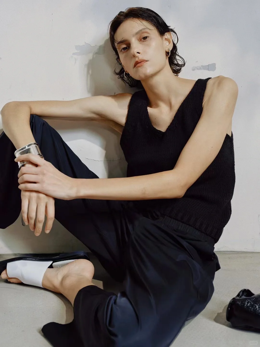 Lucia｜自带高级松弛感