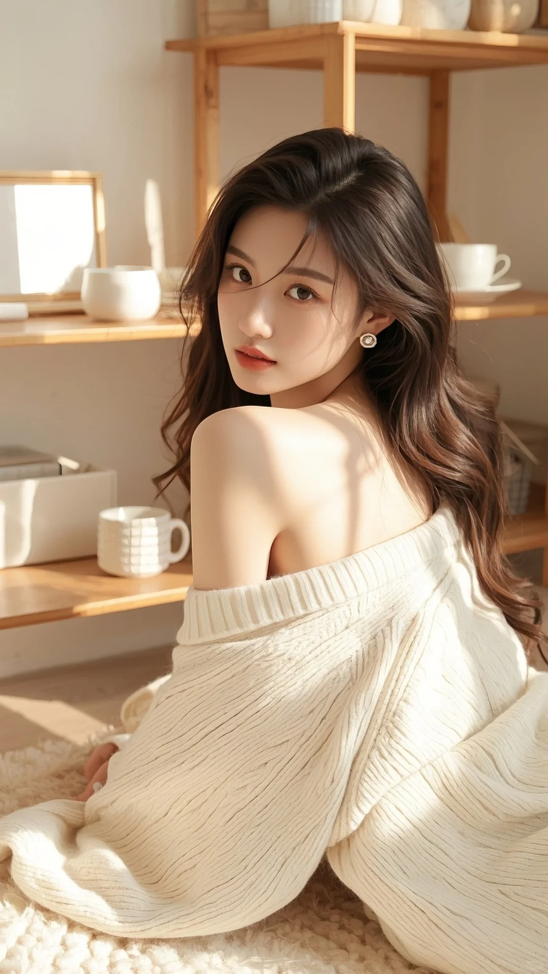 女神壁纸 | 美丽的代名词