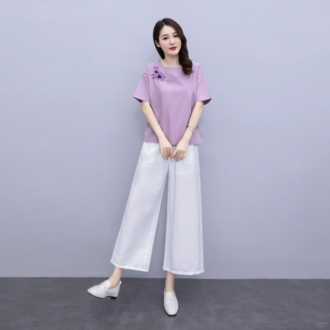 轻熟女装模特图拍摄