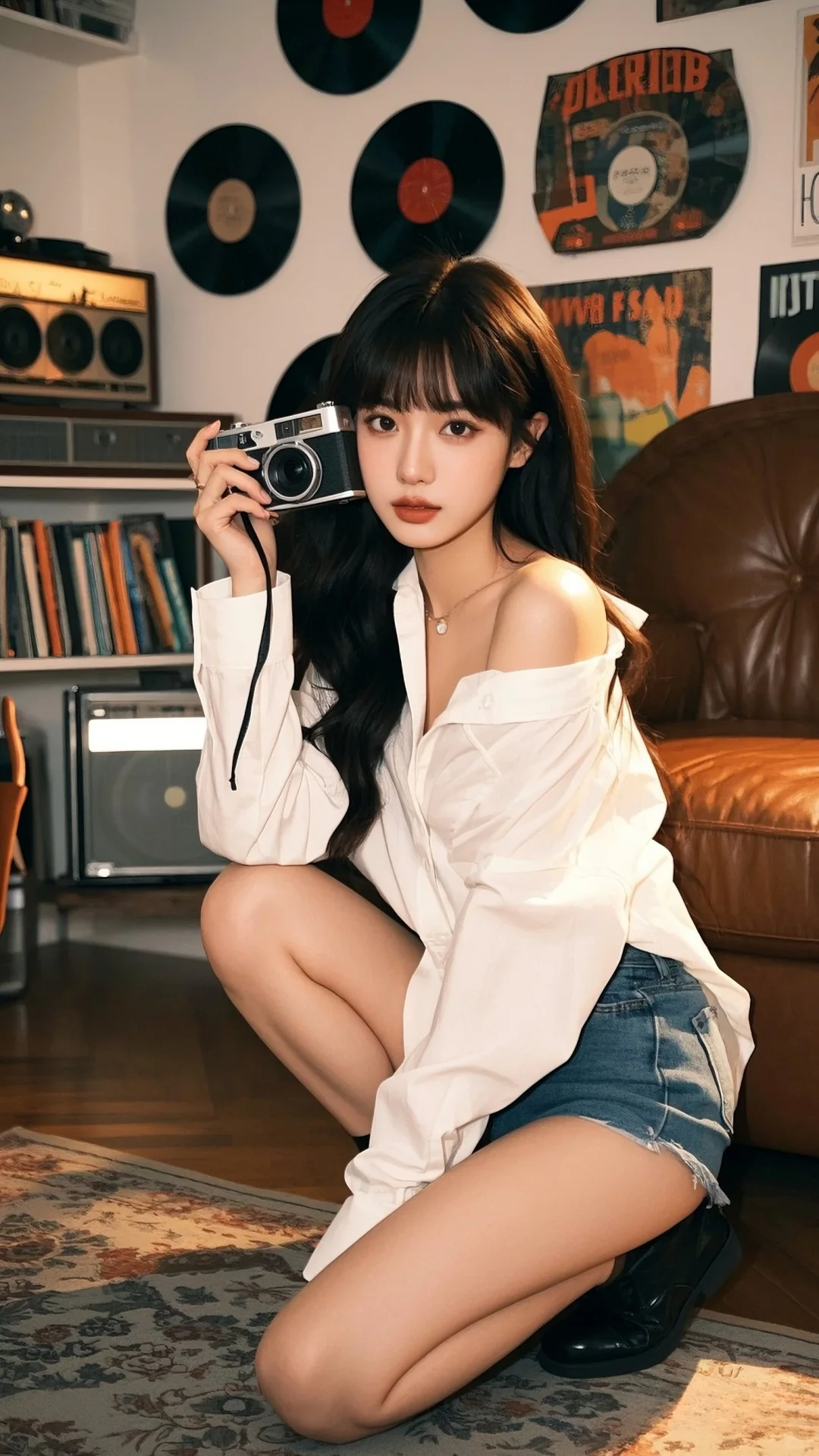 女神壁纸 | 美丽的代名词