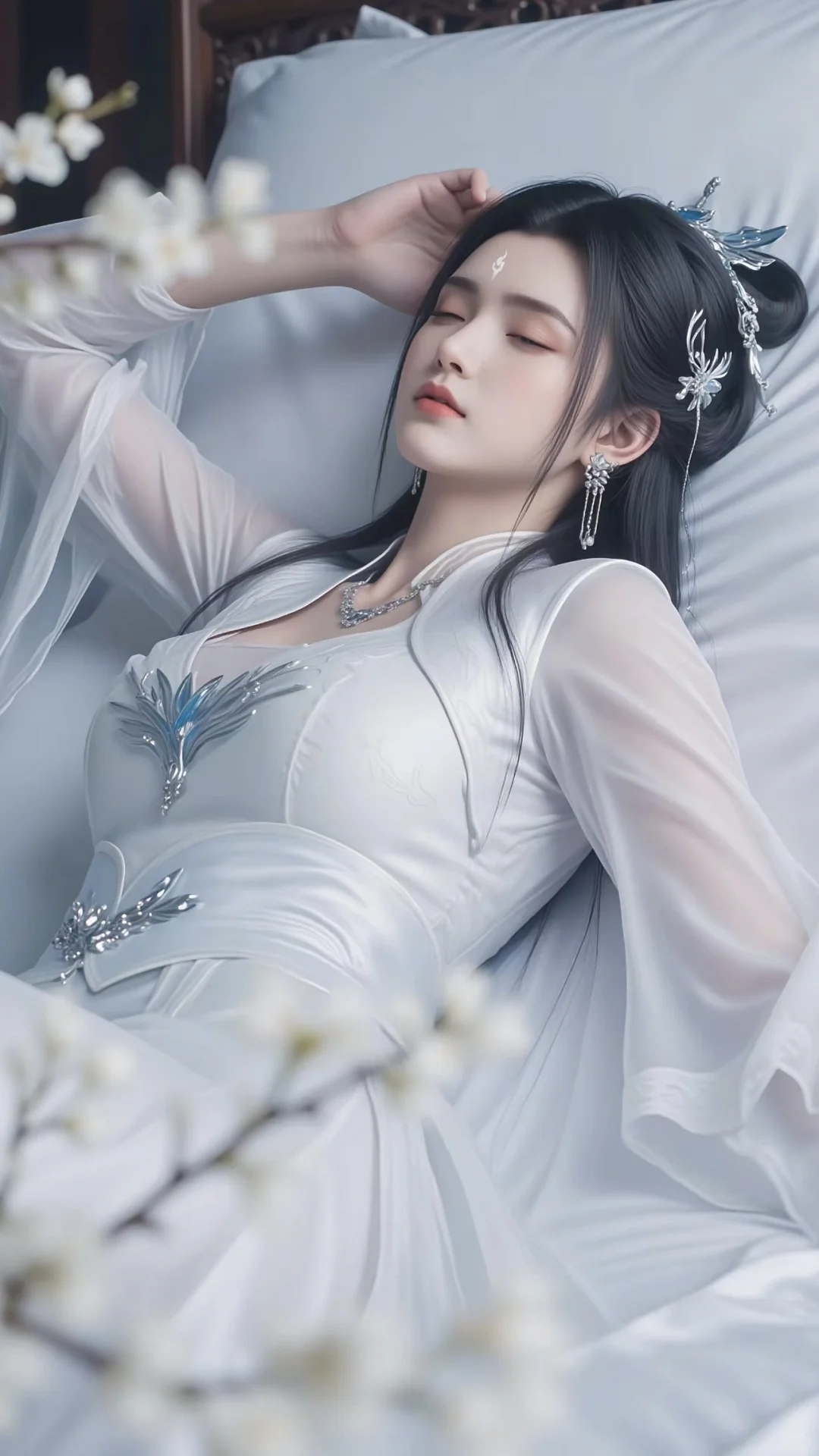 诛仙陆雪琪闺房壁纸
