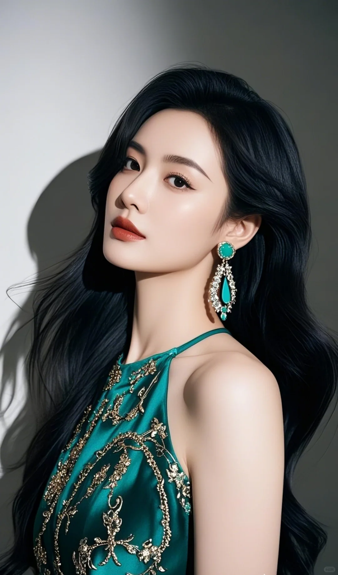 太美了，美到犯规（ai生成）