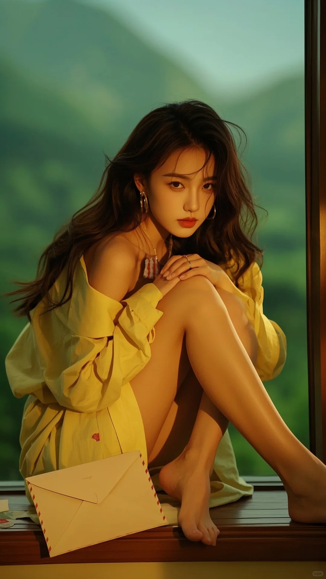 女神壁纸 | 美丽的代名词