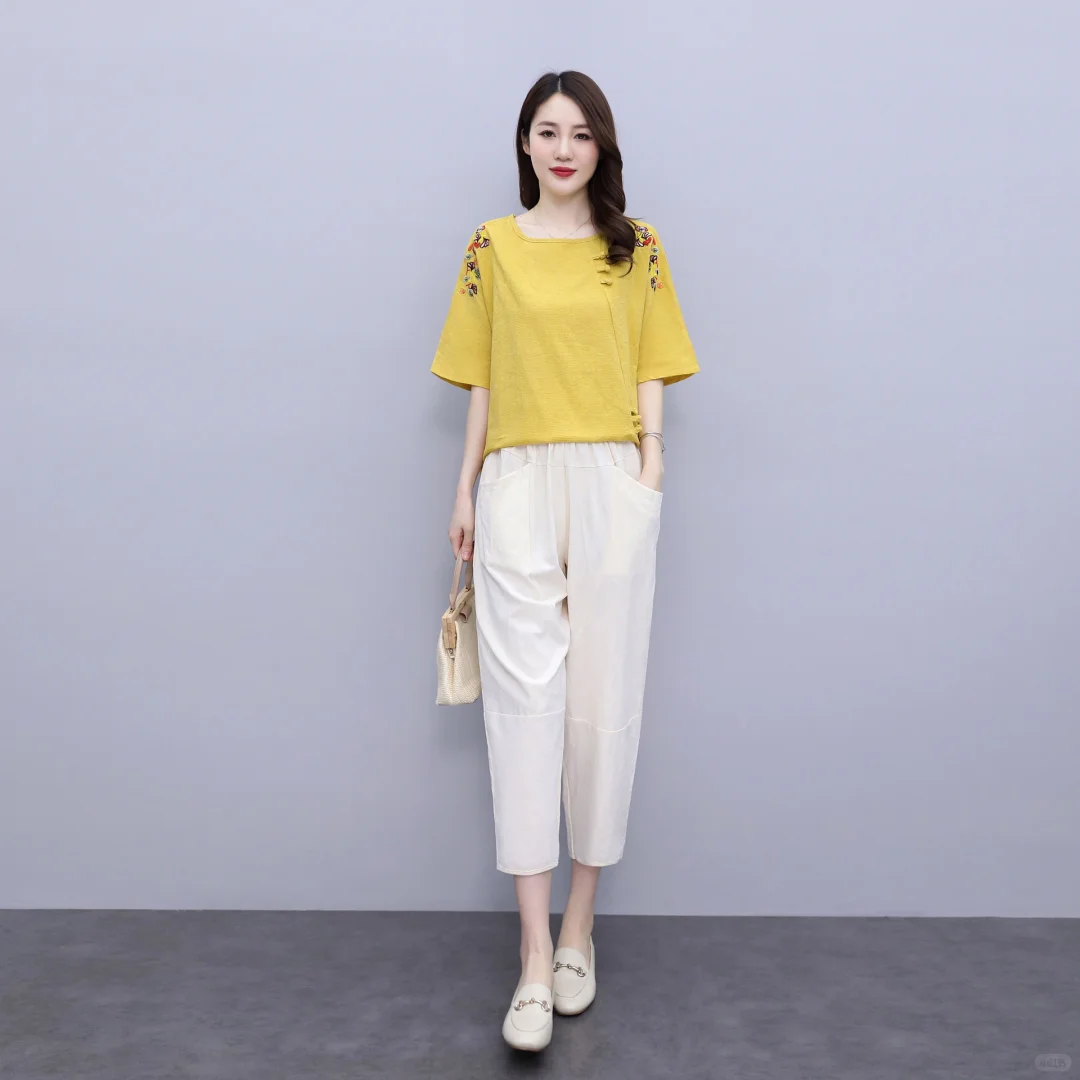 轻熟女装模特图拍摄