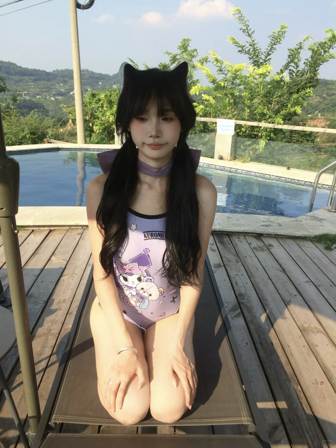 ⋆?⋆ﾟ今天是小恶魔 库洛米?