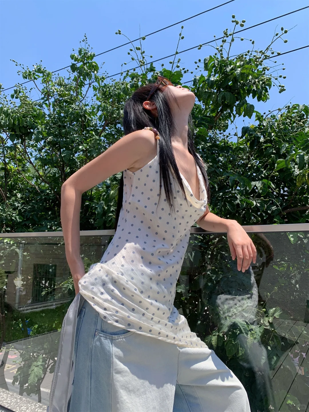一些松弛感拍照姿势