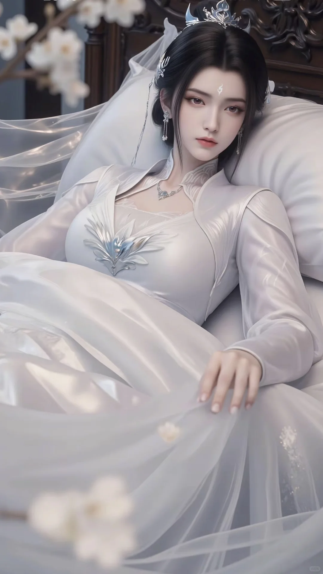 诛仙陆雪琪闺房壁纸
