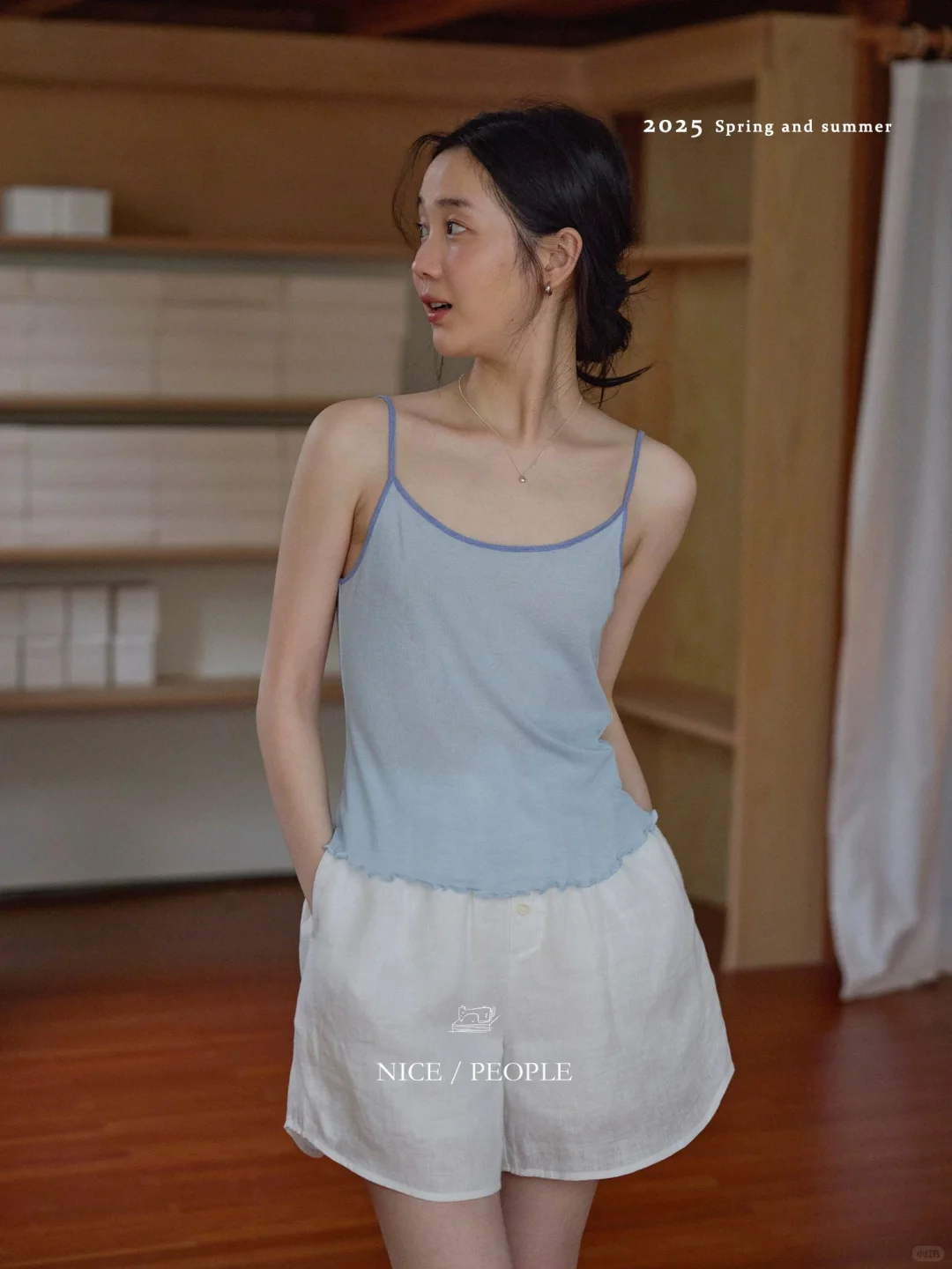为什么各大女装店都是这个模特