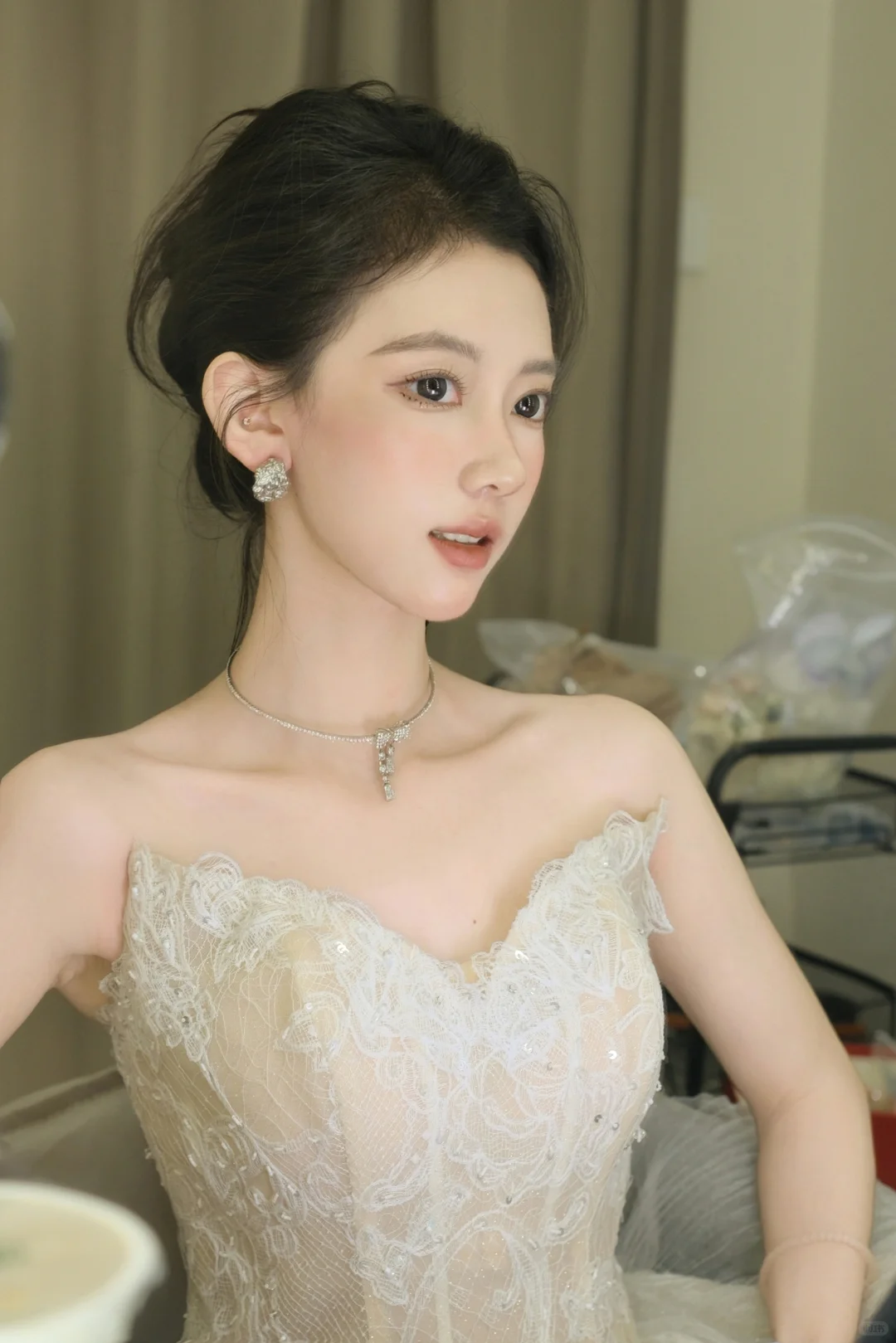 新人模特·意外入行第一次就接到有偿的心得