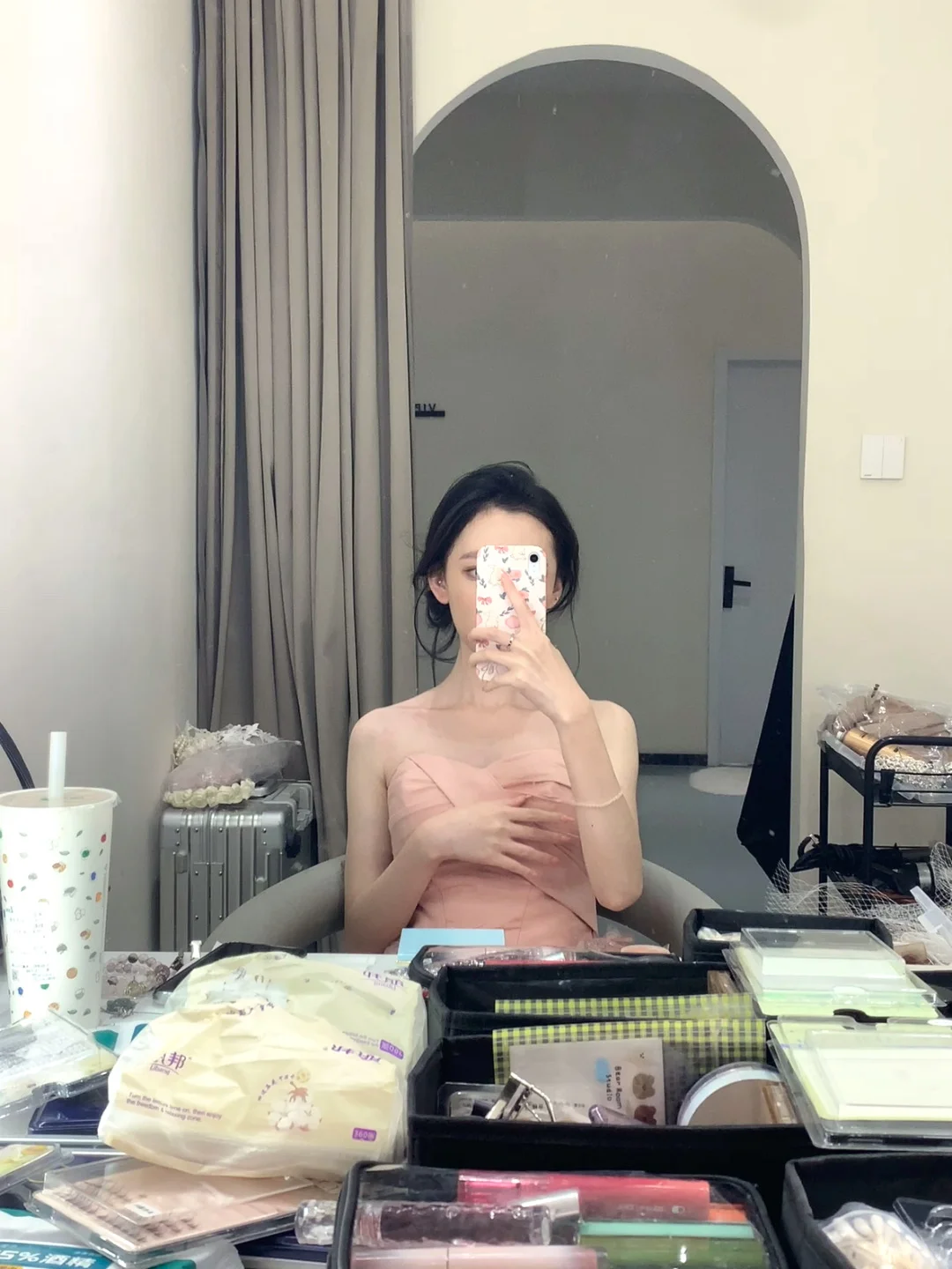 新人模特·意外入行第一次就接到有偿的心得
