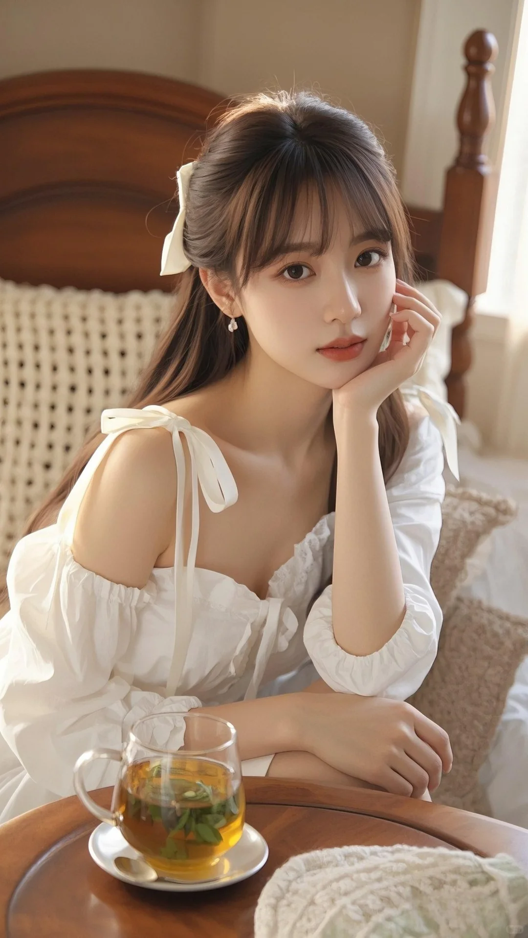 女神壁纸 | 美丽的代名词