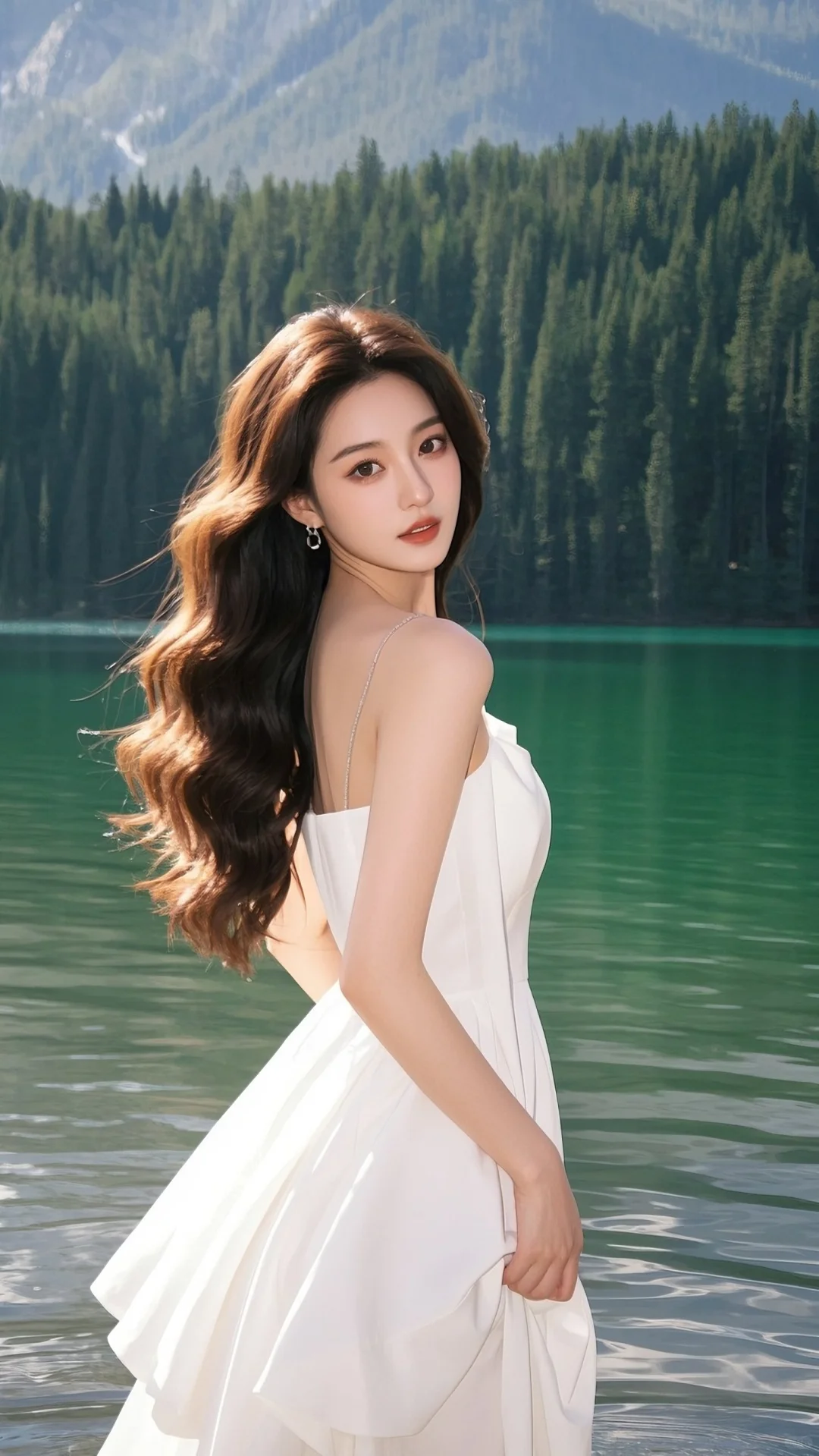 女神壁纸 | 美丽的代名词
