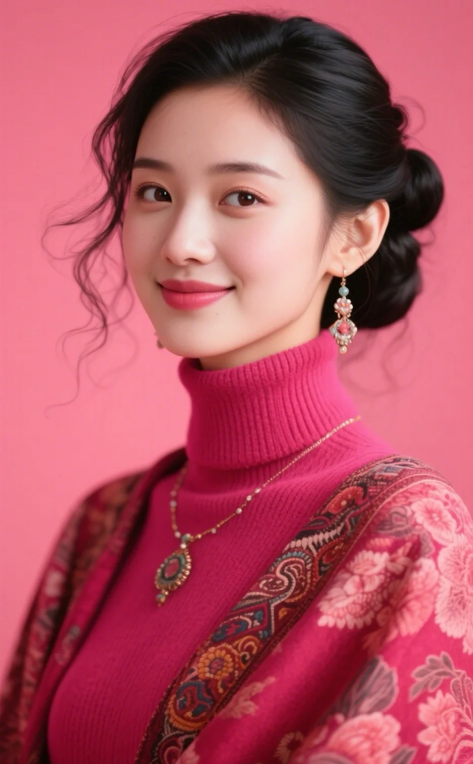 摩登时尚，美女魅力写真