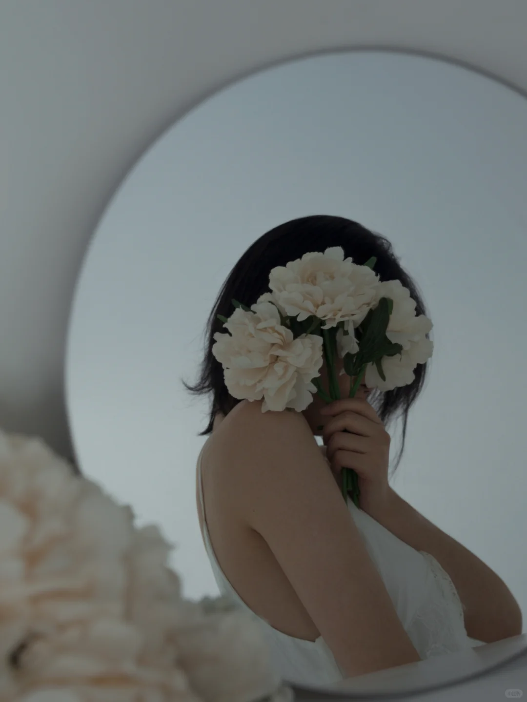 少女写真｜镜子自拍系列·（四）
