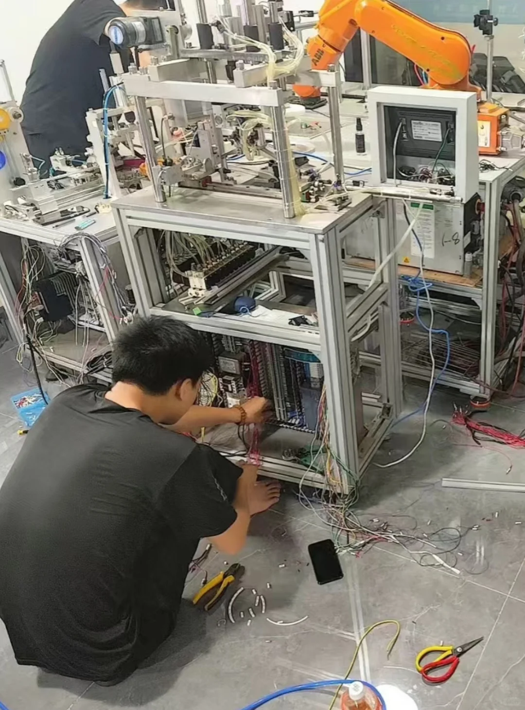 给跳槽的徒弟最后一句忠告