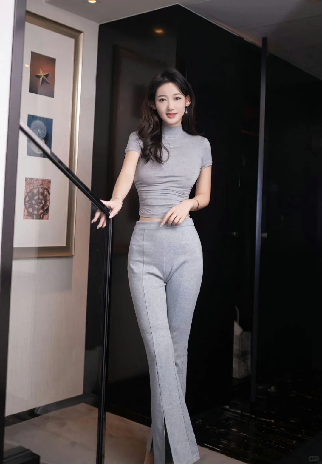 嘿，工作开始了