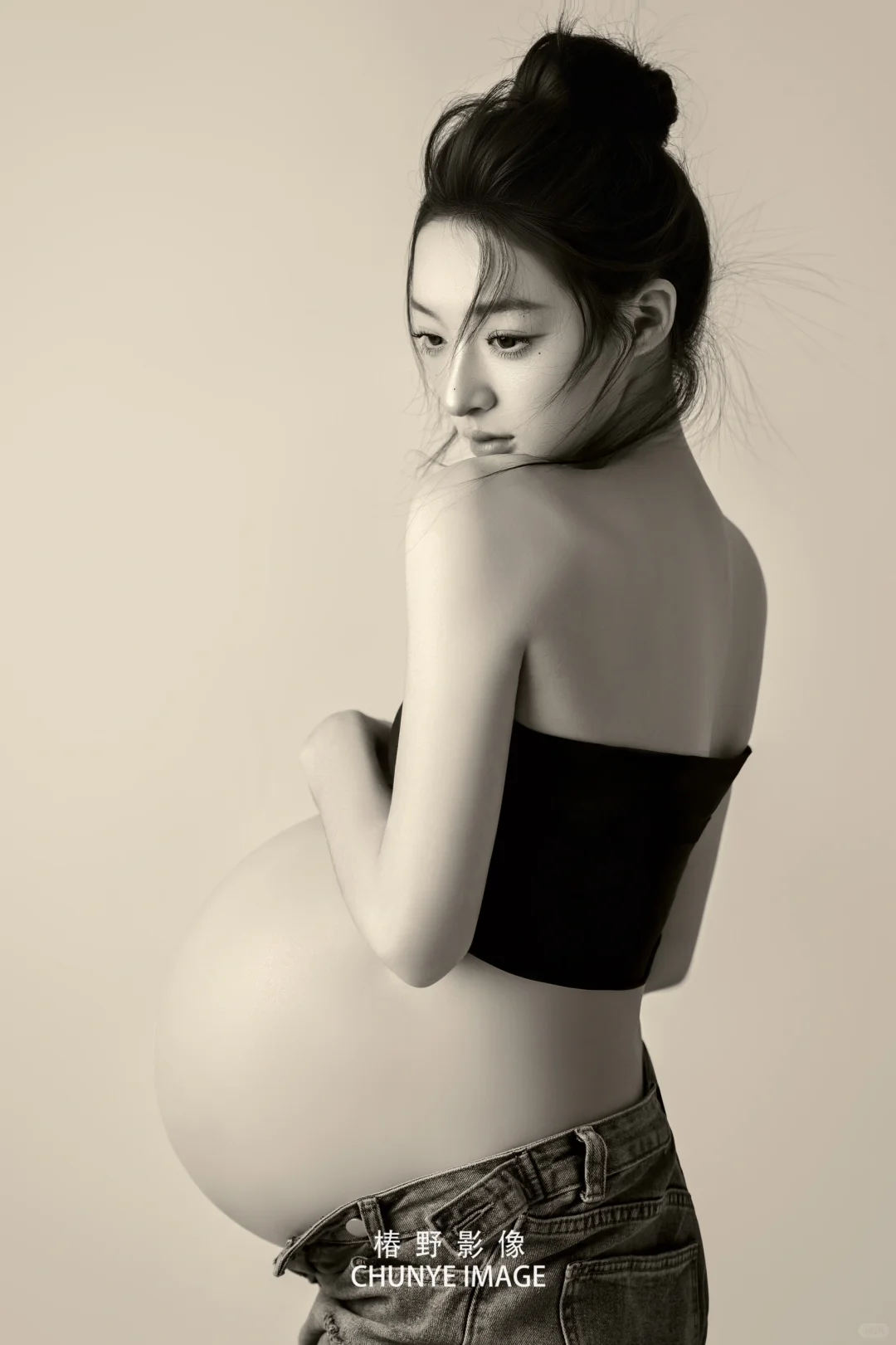 自由模特无痛当妈｜孕妇照小众写真?