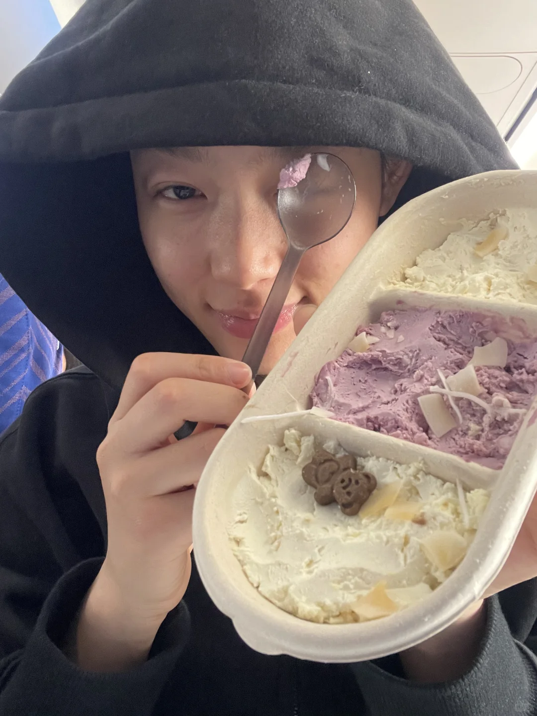 实话实说 做模特确实也蛮爽的