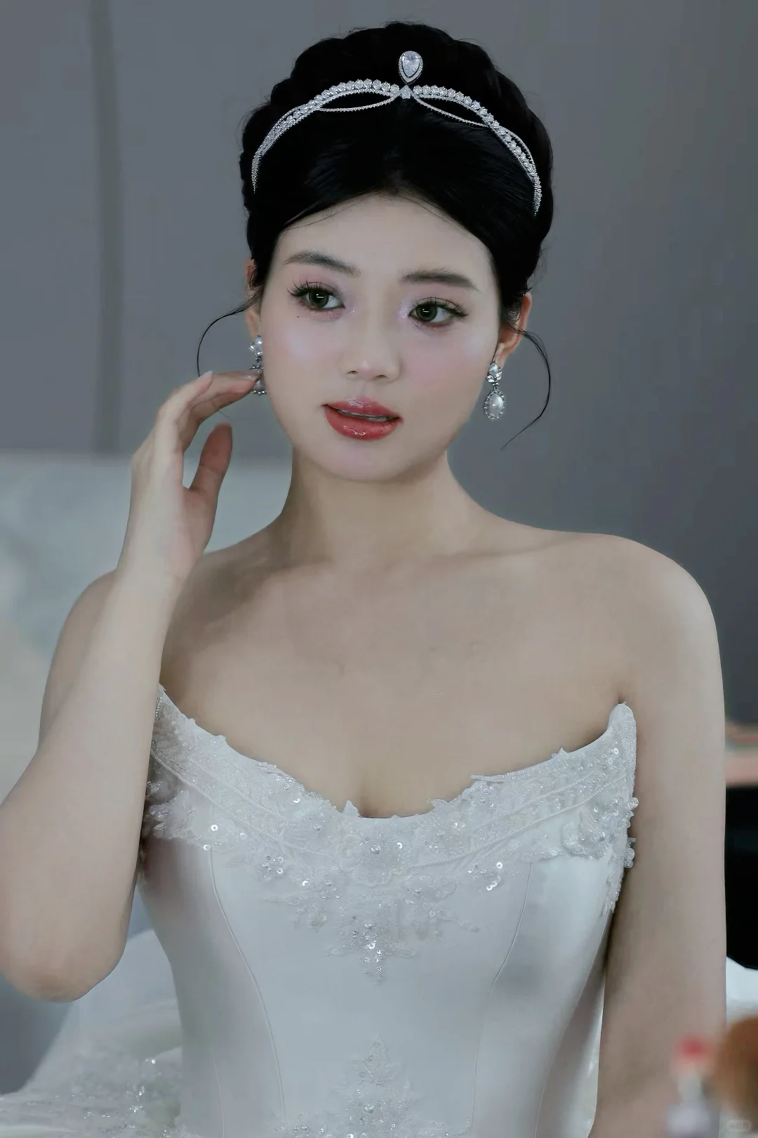 石家庄妆面模特?‍♀️