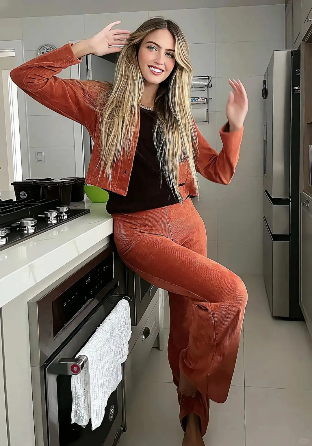 外国美女模特写真