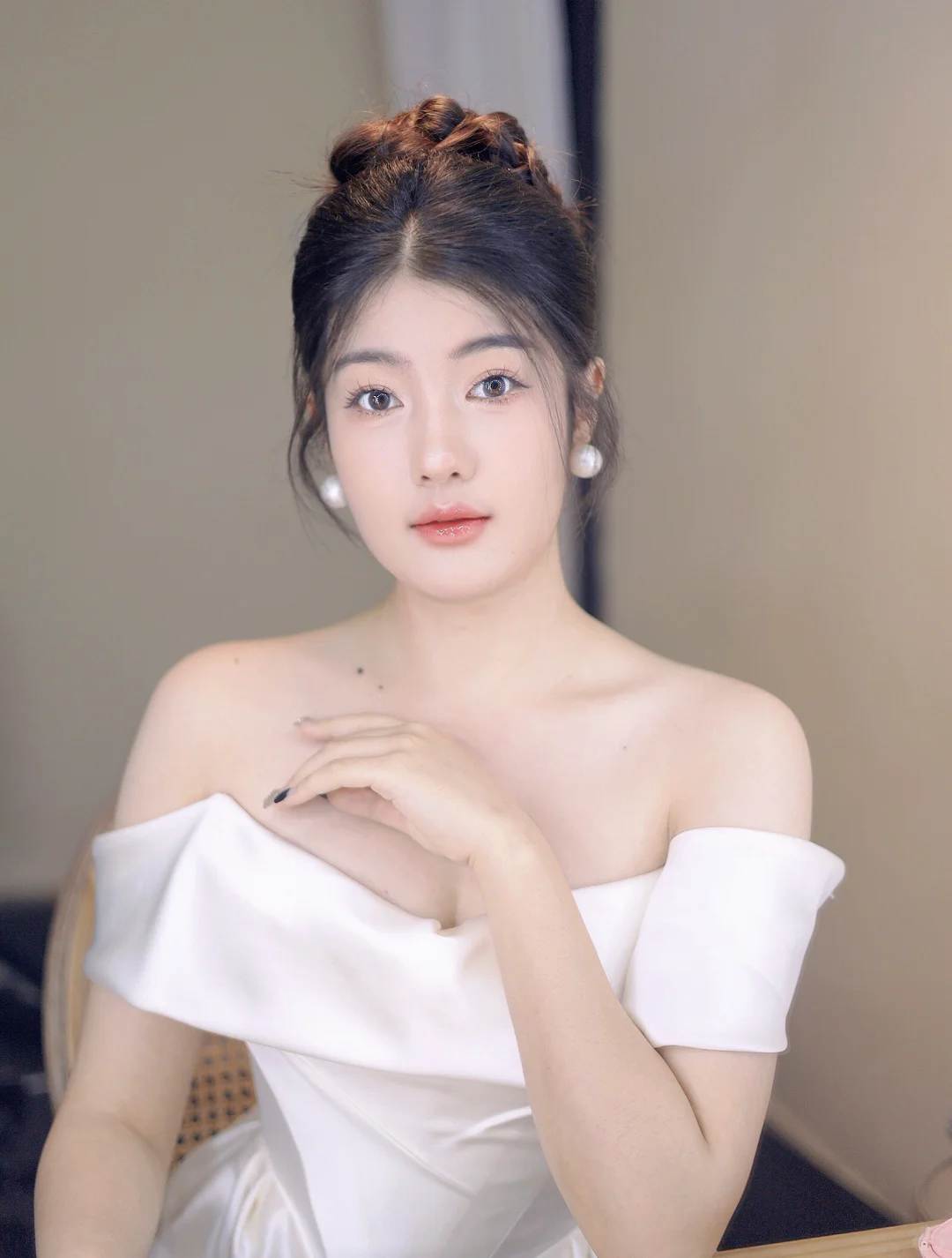 ?保定｜婚样模特?