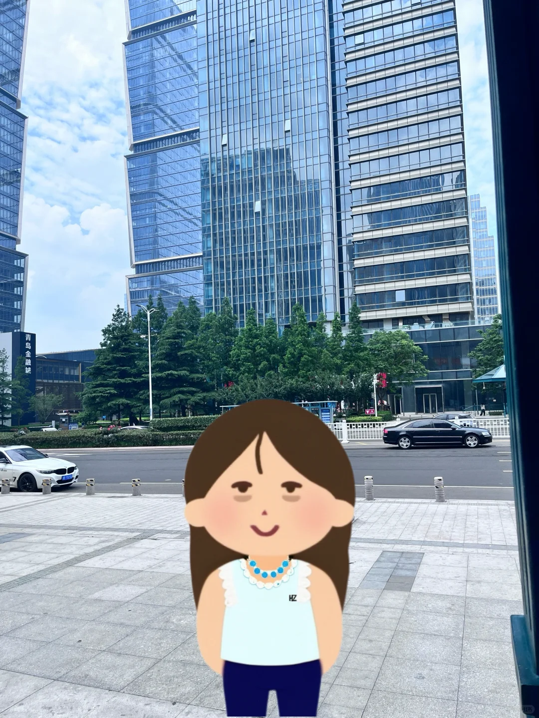 再去面试我就这样