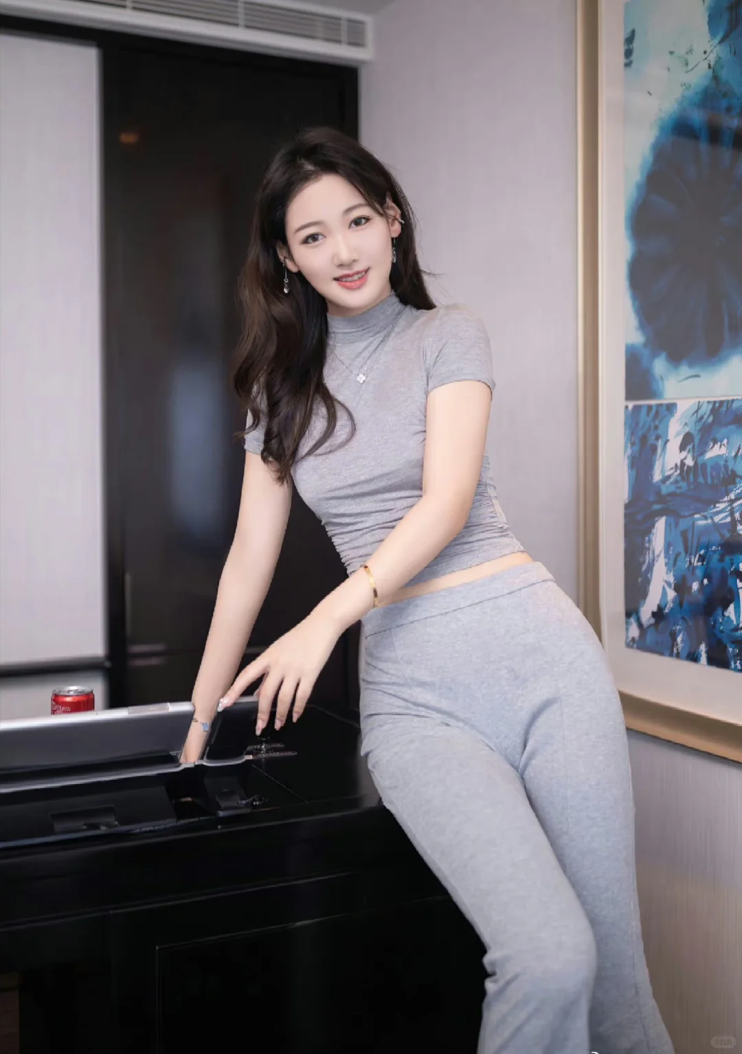 嘿，工作开始了