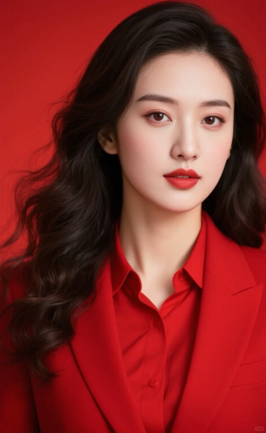 摩登时尚，美女魅力写真