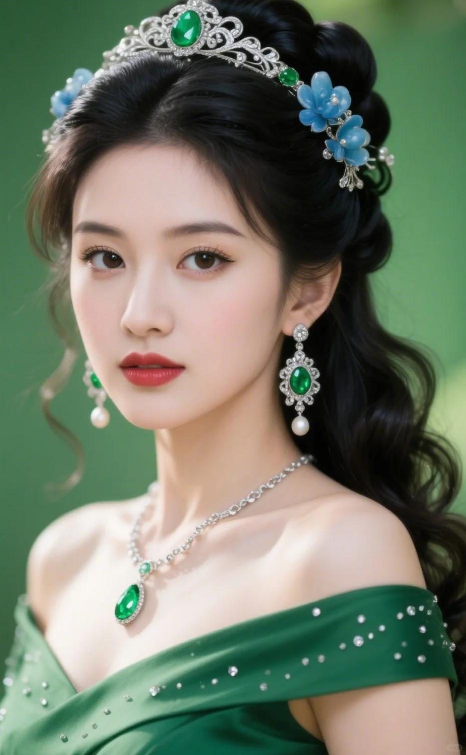 摩登时尚，美女魅力写真