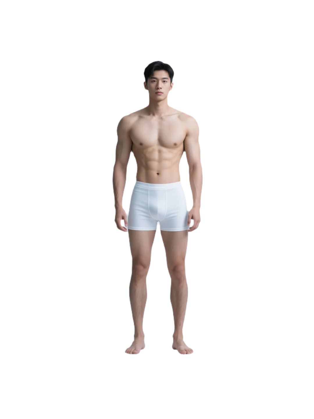 男模特素材