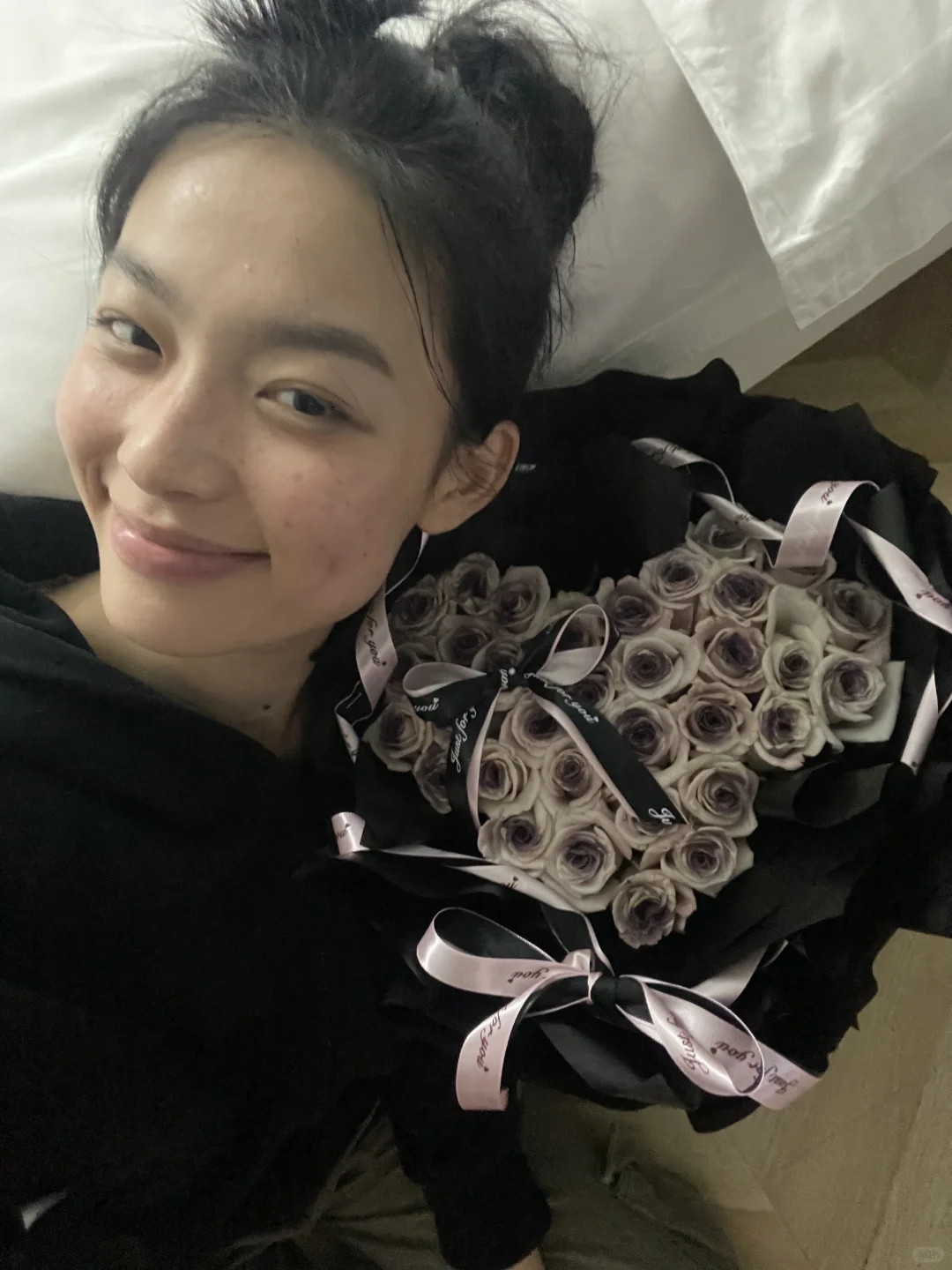 实话实说 做模特确实也蛮爽的