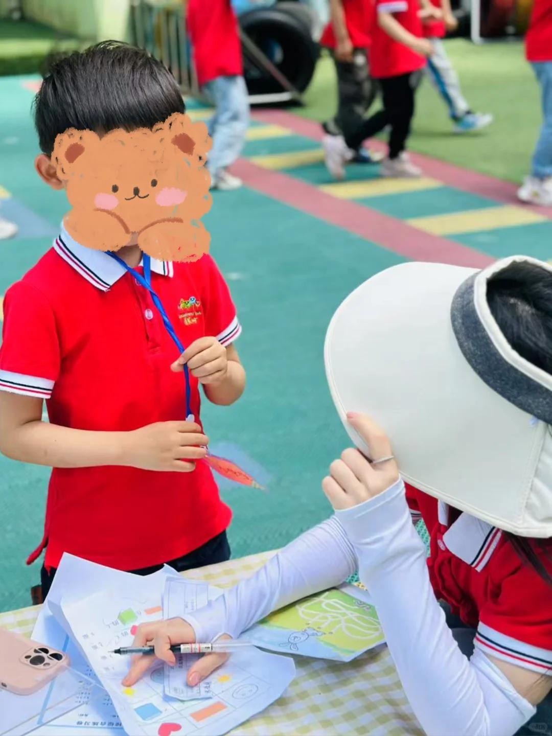 小学面试体验??
