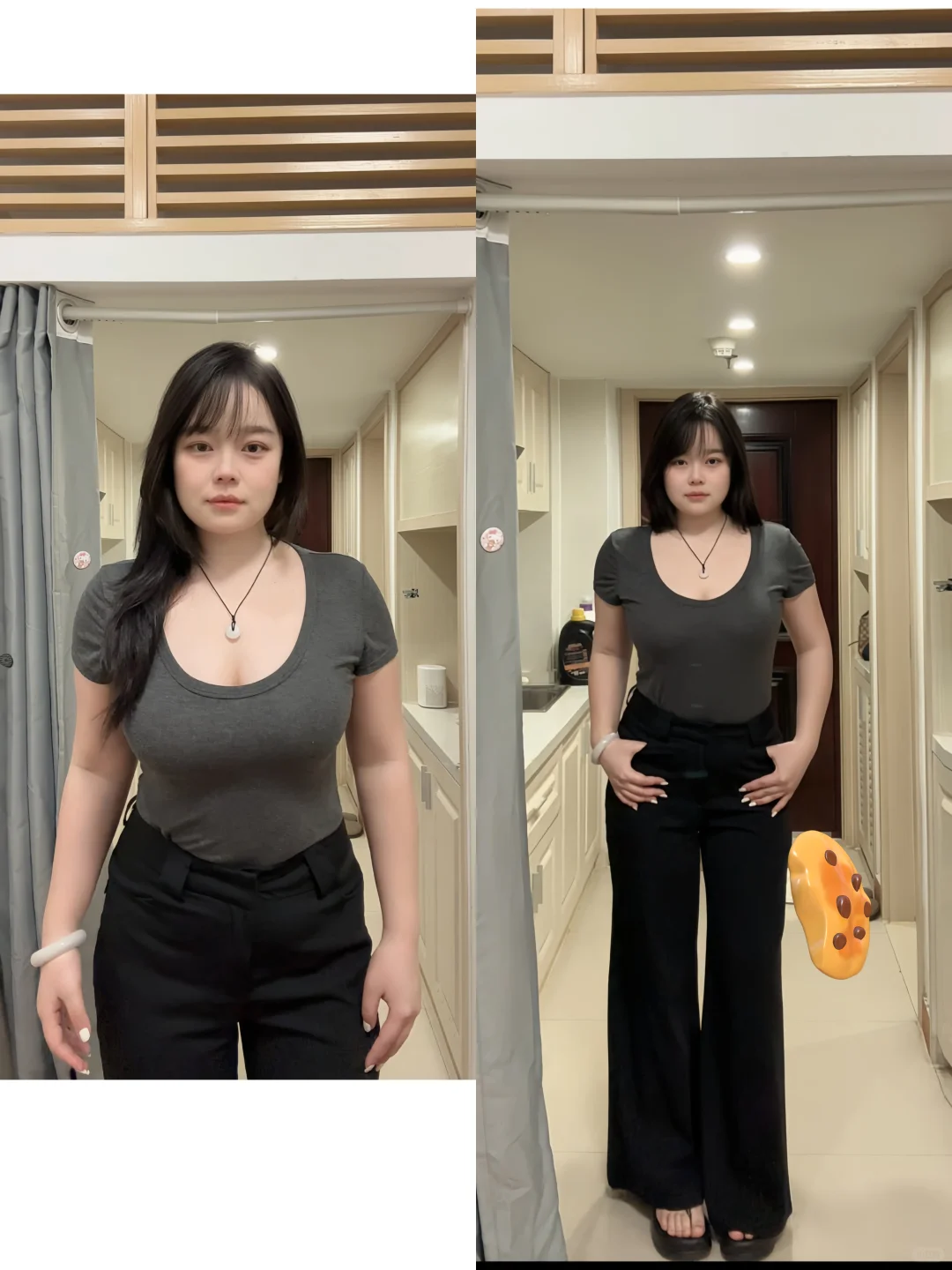 168 140斤/微胖模特OOTD